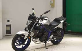 YAMAHA MT-03 1998 RH07J