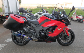 KAWASAKI NINJA 1000 SX 2024 ZXT02K