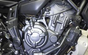 YAMAHA MT-07 2022 RM33J