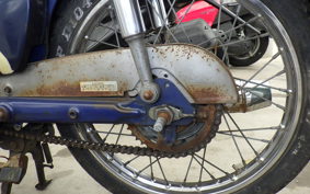 HONDA C50 SUPER CUB AA01