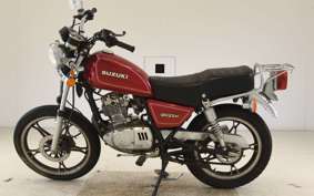 SUZUKI GN125 H