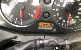 SUZUKI GSX1300R HAYABUSA 2002 GW71A