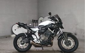 YAMAHA MT-07 RM07J