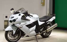 KAWASAKI ZZ1400 NINJA R A 2007 ZXT40B