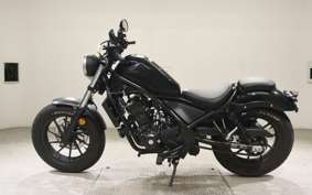 HONDA REBEL 250 MC49
