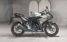 YAMAHA YZF R-3 2016 RH07J