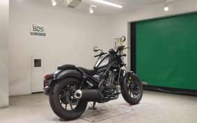 HONDA REBEL 250 A 2007 MC49