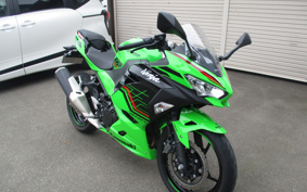 KAWASAKI NINJA 400 KRT ED 2024 EX400L