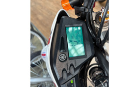 YAMAHA  SEROW 250 FINAL ED DG31J
