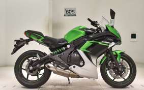 KAWASAKI NINJA 400 2015 EX400E