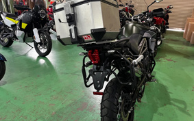 TRIUMPH  TRIUMPH  TIGER 800XCA 2018 TRE18B