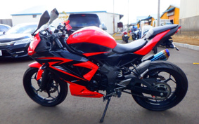 KAWASAKI Ninja 250SL BX250A
