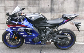 YAMAHA YZF-R7 2022 RM39J