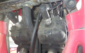 HONDA MVX250F MC09