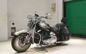 HARLEY FLSTS 1450 2003