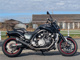 Фото Yamaha VMAX 2009 с японского аукциона