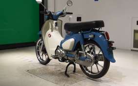 HONDA C125 SUPER CUB 2004 JA71