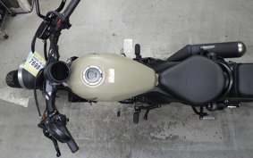 HONDA REBEL 250 2017 MC49