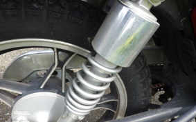 SUZUKI GN125 H