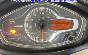 SUZUKI ADDRESS V125