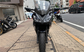 KAWASAKI NINJA 400R 2011 ER400B