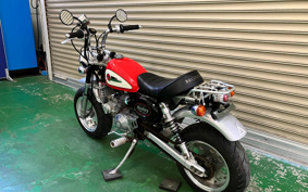 HONDA MONKEY AB27