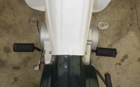 HONDA C50 SUPER CUB 2017 C50