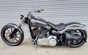 HARLEY HARLEY FXSB BREAKOUT 2013 BF5