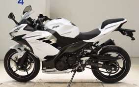 KAWASAKI NINJA 400 2022 EX400L