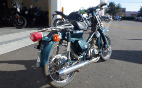 HONDA SUPER CUB90 HA02