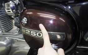 KAWASAKI ESTRELLA BJ250A