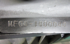 HONDA FORESIGHT MF04