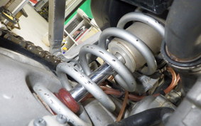 YAMAHA YZ125 2013 CE16C