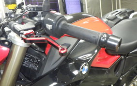 BMW F800R 2017