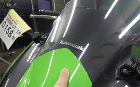 KAWASAKI NINJA 650 A 2025 ER650S