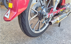 HONDA  SUPER CUB C125 JA58