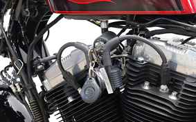 HARLEY XL1200X 2017 LC3