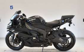 KAWASAKI NINJA ZX-6R 2009