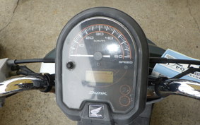 HONDA ﾀﾞﾝｸ AF74