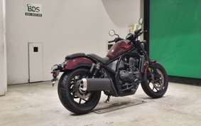 HONDA REBEL 1100 DCT 2021 SC83