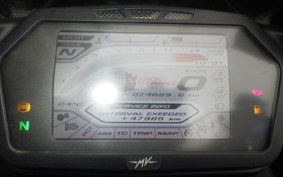 MV AGUSTA TURISMO VELOCE 800 2016