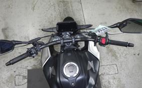 HONDA CB125 R JC91