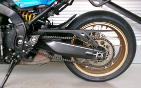 YAMAHA XSR900 2022 RN80J