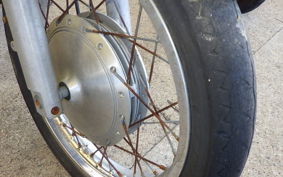 KAWASAKI ESTRELLA CUSTOM BJ250A