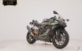 KAWASAKI NINJA ZX-6R A 2024 ZX636J