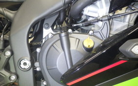 KAWASAKI ZX-25R 2007 ZX250E