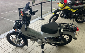 HONDA CROSS CUB JA60