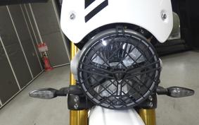 TRIUMPH SCRAMBLER 400XC 2026