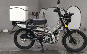 HONDA CT125 HUNTER  CUB  JA65
