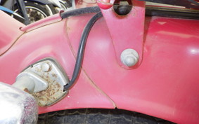HONDA LITTLE CUB AA01